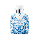 Dolce & Gabbana Light Blue Pour Homme Summer Vibes 3.4 fl oz / 100 ml for Men – Authentic Luxury Fragrance | Free USA Shipping