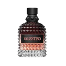 Valentino Uomo Born in Roma Coral Fantasy 3.4 oz (100 ml) – Luxury Premium Long Lasting Perfume for Men