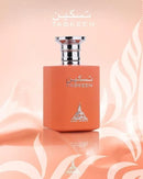 Paris Corner Taskeen Peach Tea Perfume Unisex Fragrance 3.4 Fluid Ounces – Luxury Long Lasting Woody Fresh Perfume for Unisex