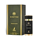 Maison Alhambra Sceptre Amazonite 3.40 oz / 100 ml – Luxury Men's Perfume | 65% OFF + Free USA Shipping