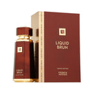 Fragrance World Liquid Brun 3.40 Ounce / 100 ml – Luxury Men's Perfume | 40% OFF + Free USA Shipping