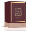 Lattafa KHAMRAH DUKHAN for Unisex 3.40 Ounce / 100 ml – Luxury Unisex Perfume | 60% OFF | Free USA Shipping