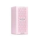 Lattafa Rave Now 3.40 Ounce / 100 ml – Luxury Premium Long Lasting Perfume for Women