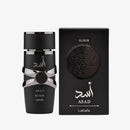 Lattafa ASAD Elixir 3.40 Ounce / 100 ml – Luxury Rich & Long Lasting Perfume for Unisex