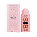 Lattafa Rave Now 3.40 Ounce / 100 ml – Luxury Premium Long Lasting Perfume for Women