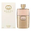 Gucci Guilty 3.0 oz (90 ml) – Luxury Long Lasting Woody Fresh Perfume for Women