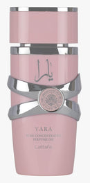 Lattafa YARA 3.40 Ounce / 100 ml for Women – Authentic Luxury Fragrance | Free USA Shipping