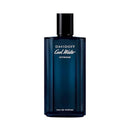 Davidoff Cool Water Intense 4.2 Ounce / 125 ml – Luxury Long Lasting Woody Fresh Perfume for Men
