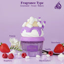Lattafa Mallow Madness 2.6 Ounce / 75 ml for Unisex – Free USA Shipping, 3-Day Delivery