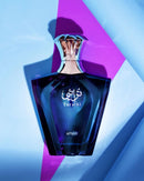 Afnan Turathi Blue 3.0 fl oz / 90 ml – Luxury Long Lasting Woody Fresh Perfume for Men