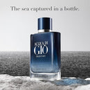 Giorgio Armani Acqua di Giò Profondo 3.4 oz / 100 ml – Luxury Men's Perfume | 70% OFF + Free USA Shipping