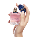 Armani My Way Citrus Floral Perfume 3.4 fl oz / 100 ml – Luxury Long Lasting Woody Fresh Perfume for Women