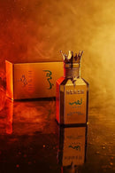 HERSH Lahab Arabic Oriental Fragrance for Women 3.4 fl oz / 100 ml – Luxury Ladies Perfume | 50% OFF | Free USA Shipping