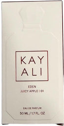 KAYALI EDEN JUICY APPLE | 01 for Women 3.40 Ounce / 100 ml – Luxury Ladies Perfume | 70% OFF | Free USA Shipping