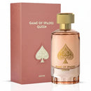 Jo Milano Game of Spades Queen 3.4 fl oz / 100 ml – Luxury Bold & Long Lasting Perfume for Women