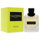 Valentino Donna Born in Roma Yellow Dream 3.4 oz (100 ml) for Women – Authentic Luxury Fragrance | Free USA Shipping