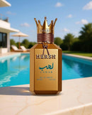 HERSH Lahab Arabic Oriental Fragrance for Women 3.4 fl oz / 100 ml – Luxury Ladies Perfume | 50% OFF | Free USA Shipping