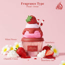 Lattafa Berry On Top for Unisex 2.6 Ounce / 75 ml – Luxury Unisex Perfume | 70% OFF | Free USA Shipping