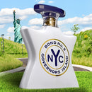 Bond No. 9 New York Governor's Island 3.4 fl oz / 100 ml – Luxury Rich & Long Lasting Perfume for Unisex