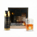 Lattafa KHAMRAH 3.40 Ounce / 100 ml – Luxury Unisex's Perfume | 55% OFF + Free USA Shipping