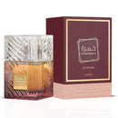 Lattafa KHAMRAH DUKHAN for Unisex 3.40 Ounce / 100 ml – Luxury Unisex Perfume | 60% OFF | Free USA Shipping
