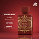 Lattafa Bade'e Al Oud Sublime 3.40 Ounce / 100 ml – Luxury Unisex's Perfume | 60% OFF + Free USA Shipping