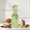 Lattafa Eclaire Pistache 3.40 Ounce / 100 ml – Luxury Bold & Long Lasting Perfume for Women