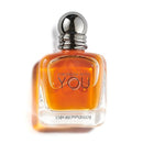 Emporio Armani Stronger With You 3.4 oz / 100 ml – Luxury Rich & Long Lasting Perfume for Men