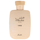 Rasasi Hawas Viper Oriental & Rich Scent 3.4 fl oz / 100 ml for Men – Authentic Luxury Fragrance | Free USA Shipping