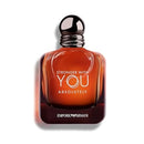 Armani Beauty Stronger With You Absolutely 3.4 fl oz / 100 ml for Men – Free USA Shipping, 3–5 Day Delivery