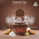 Lattafa Cookie Crave 2.6 Ounce / 75 ml for Unisex – Free USA Shipping, 3-Day Delivery