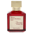 Maison Francis Kurkdjian Baccarat Rouge 540 Pure Perfume 2.3 Fluid Ounces – Luxury Bold & Long Lasting Perfume for Unisex