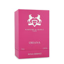 Parfums de Marly Oriana 2.5 fl oz / 75 ml for Women – Authentic Luxury Fragrance | Free USA Shipping