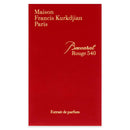 Maison Francis Kurkdjian Baccarat Rouge 540 Pure Perfume 2.3 Fluid Ounces – Luxury Bold & Long Lasting Perfume for Unisex