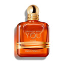 Armani Stronger With You Amber 3.4 oz / 100 ml for Men – Authentic Luxury Fragrance | Free USA Shipping
