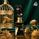 Lattafa His Confession 3.40 Ounce / 100 ml – Luxury Long Lasting Woody Fresh Perfume for Men