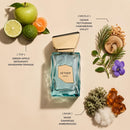 Fragrance World French Avenue Aether Extrait de 3.40 Ounce / 100 ml for Unisex – Free USA Shipping, 3-5 Day Delivery