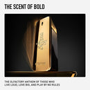 Paco Rabanne 1 Million 3.4 Fluid Ounces for Men – Free USA Shipping, 3-Day Delivery