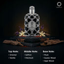 Orientica Oud Saffron 2.7 Ounce / 80 ml – Luxury Unisex's Perfume | 55% OFF + Free USA Shipping