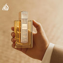 Lattafa Angham 3.40 Ounce / 100 ml – Luxury Unisex's Perfume | 50% OFF + Free USA Shipping