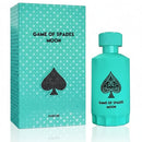 Jo Milano Game of Spades Moon 3.4 fl oz / 100 ml – Luxury Unisex's Perfume | 50% OFF + Free USA Shipping