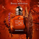 Armani Beauty Stronger With You Absolutely 3.4 fl oz / 100 ml for Men – Free USA Shipping, 3–5 Day Delivery