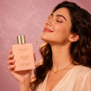 Bellavita Luxury Glam | (3.4 fl.oz.) | Perfume | White Floral, African Orange, Jasmine, 3.40 Ounce / 100 ml for Women – Free USA Shipping, 3-Day Delivery