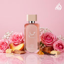 Lattafa Hayaati Florence 3.40 Ounce / 100 ml – Luxury Women's Perfume | 40% OFF + Free USA Shipping