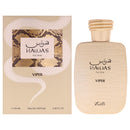 RASASI Hawas Viper Eau de Parfum for Men Oriental & Rich Scent Spray