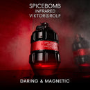 Viktor & Rolf Spicebomb Infrared for Men 3.0 oz / 90 ml – Luxury Men Perfume | 40% OFF | Free USA Shipping