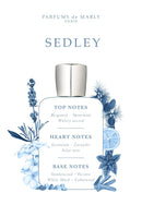 Parfums de Marly Sedley 2.5 fl oz / 75 ml for Men – Free USA Shipping, 3–5 Day Delivery