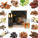 Lattafa KHAMRAH 3.40 Ounce / 100 ml – Luxury Unisex's Perfume | 55% OFF + Free USA Shipping