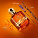 Armani Stronger With You Amber 3.4 oz / 100 ml for Men – Authentic Luxury Fragrance | Free USA Shipping