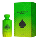 Jo Milano Game of Spades Bonus 3.4 fl oz / 100 ml for Unisex – Authentic Luxury Fragrance | Free USA Shipping